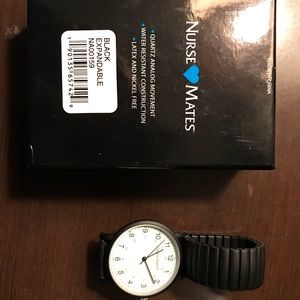 Brand new nurse mates expandable watch